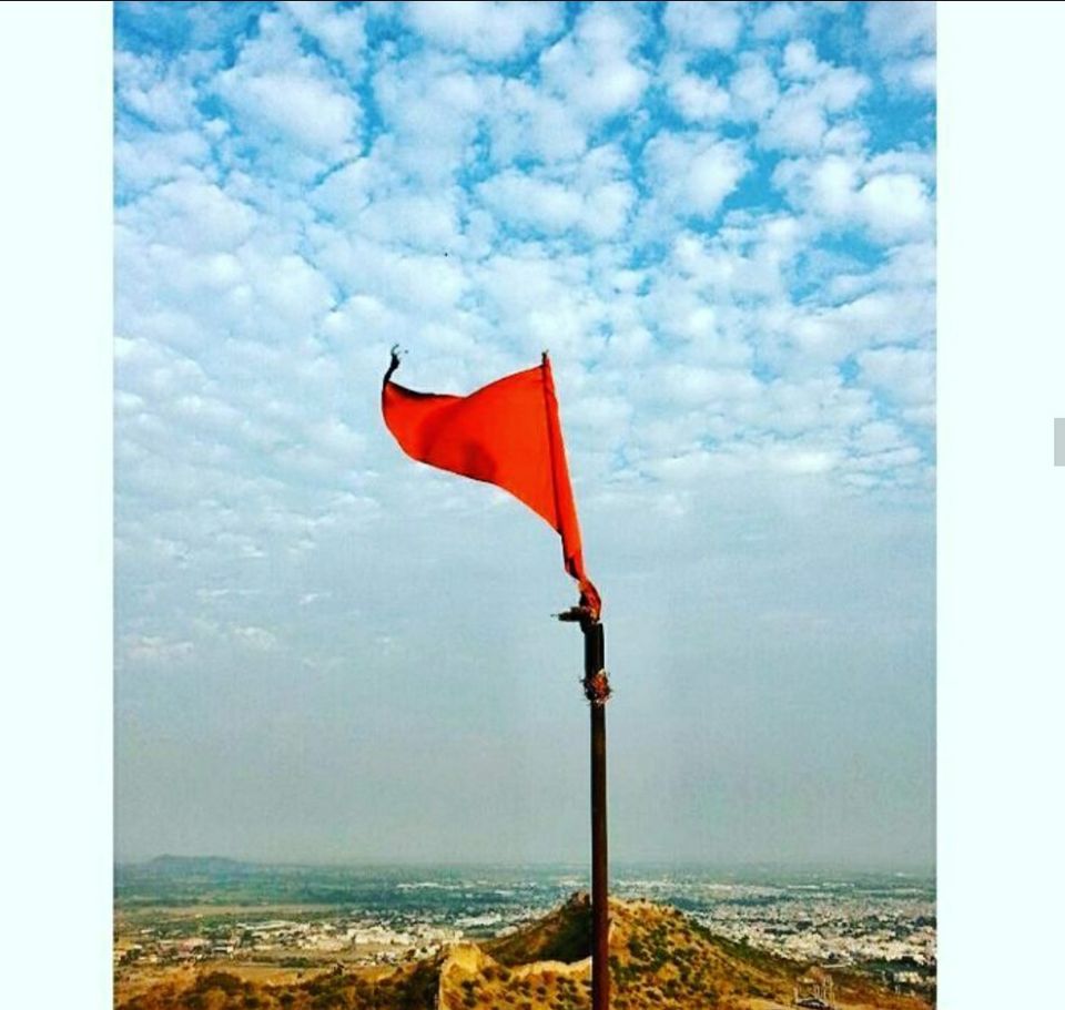 Photo of Bhujio Dungar, Bhuj, Gujarat, India by _its_hero