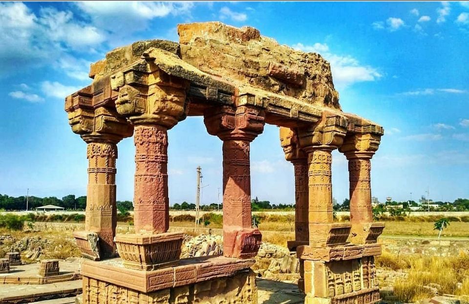 Photo of Bhuj Chhatedi, Bhuj, Gujarat, India by _its_hero