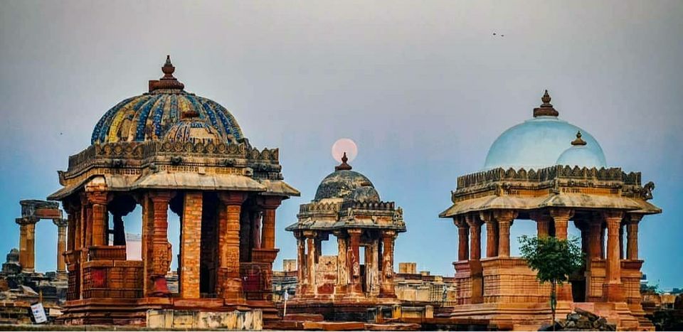 Photo of Bhuj Chhatedi, Bhuj, Gujarat, India by _its_hero