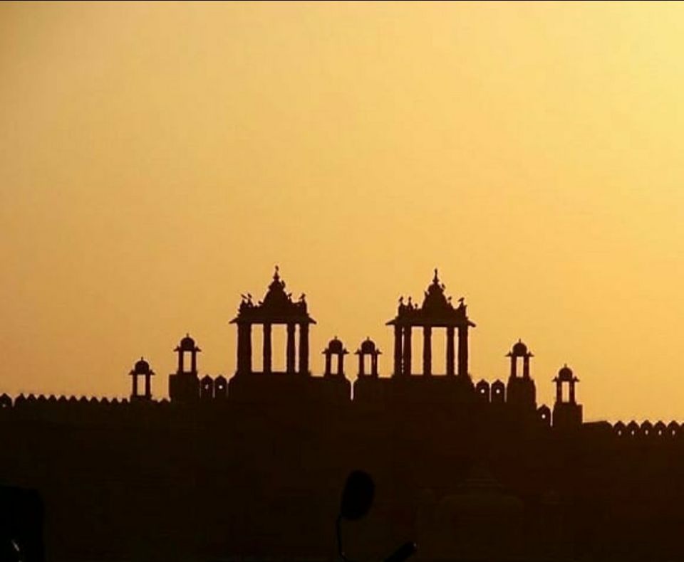 Photo of Bhuj Chhatedi, Bhuj, Gujarat, India by _its_hero