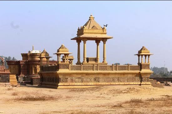Photo of Bhuj Chhatedi, Bhuj, Gujarat, India by _its_hero