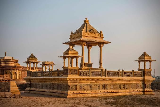 Photo of Bhuj Chhatedi, Bhuj, Gujarat, India by _its_hero