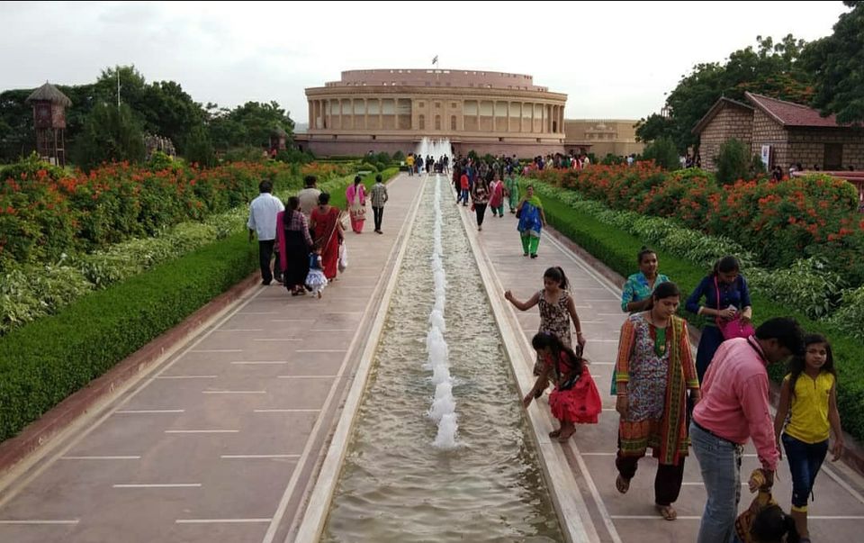 Photo of Bhujodi Vande Mataram Memorial Park, Distt, Bhujodi, Gujarat, India by _its_hero