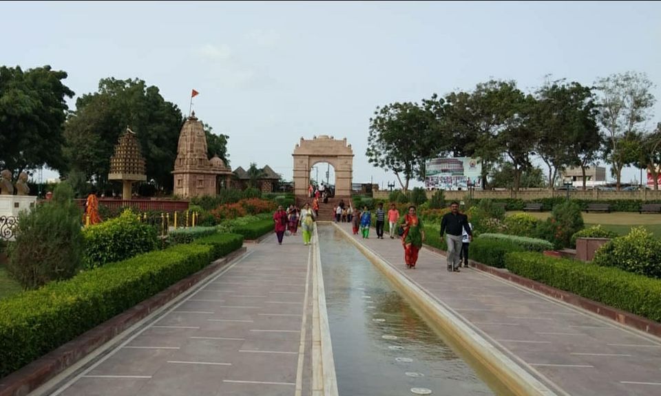 Photo of Bhujodi Vande Mataram Memorial Park, Distt, Bhujodi, Gujarat, India by _its_hero