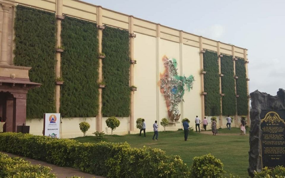 Photo of Bhujodi Vande Mataram Memorial Park, Distt, Bhujodi, Gujarat, India by _its_hero
