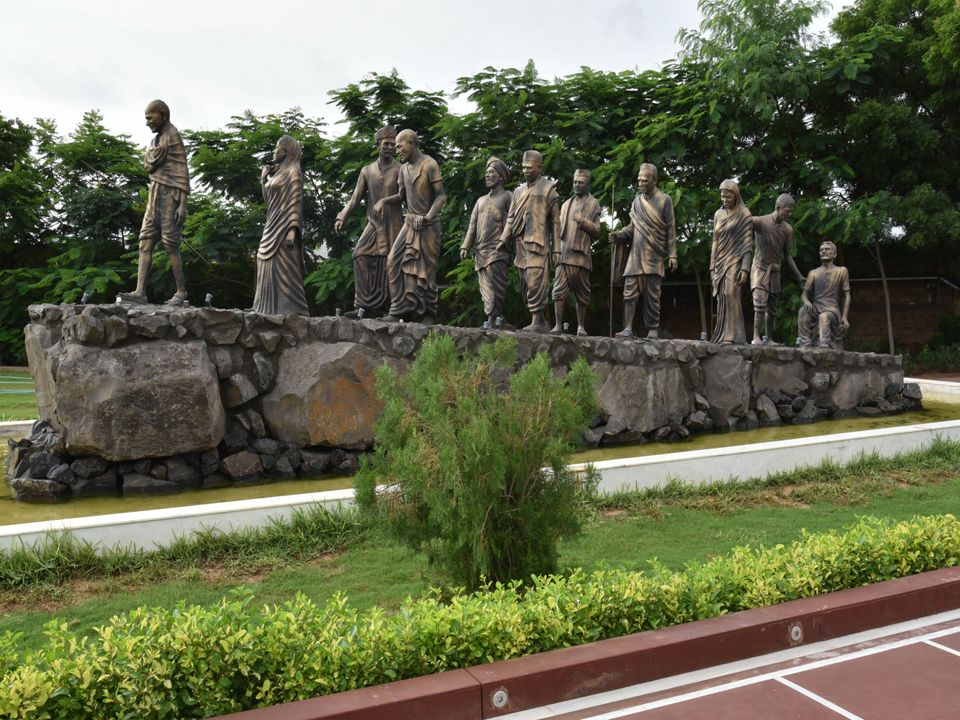 Photo of Bhujodi Vande Mataram Memorial Park, Distt, Bhujodi, Gujarat, India by _its_hero