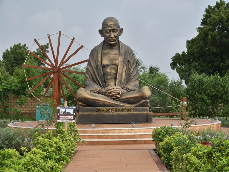 Photo of Bhujodi Vande Mataram Memorial Park, Distt, Bhujodi, Gujarat, India by _its_hero