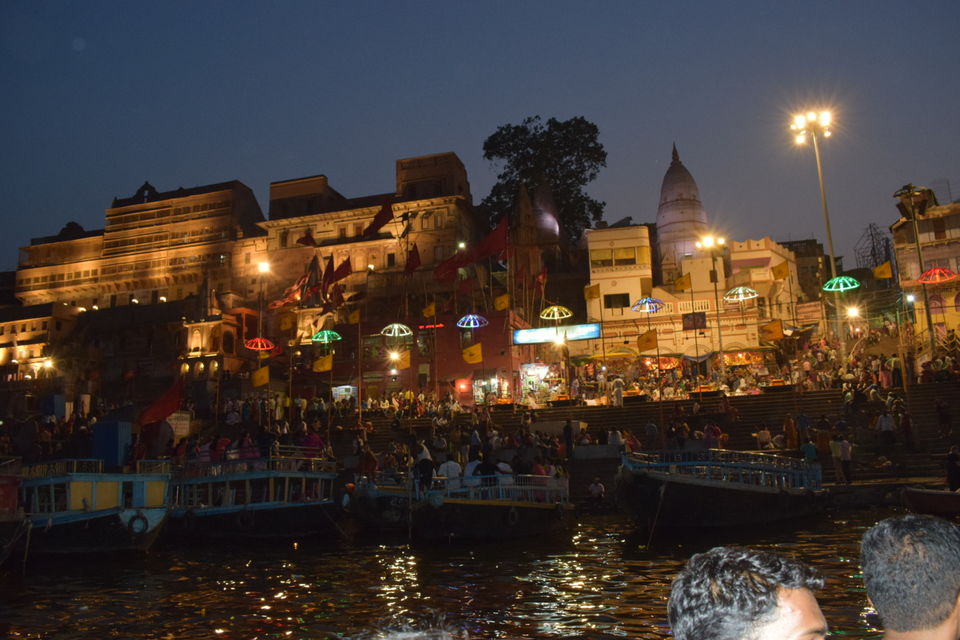 Photo of Tales From Holy City - Varanasi 3/7 by Gaurav Gawankar