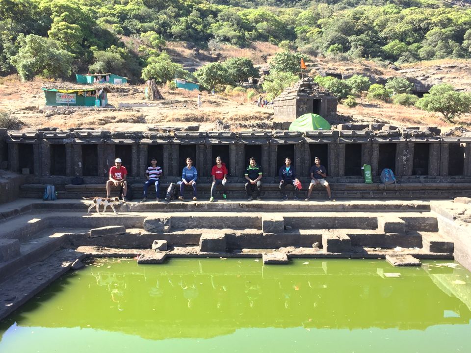 Photo of Fabulous Konkankada (Harishchandragad) - Most loved & Fame Cliff in Sahaydri region. 6/7 by Gaurav Gawankar