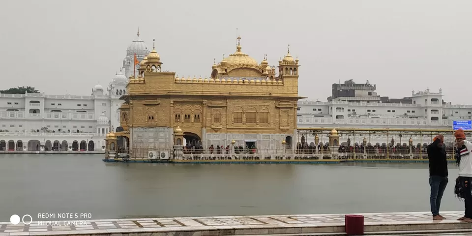 Photo of Amritsar: City by Guru Ram Das by Shobhit Srivastava