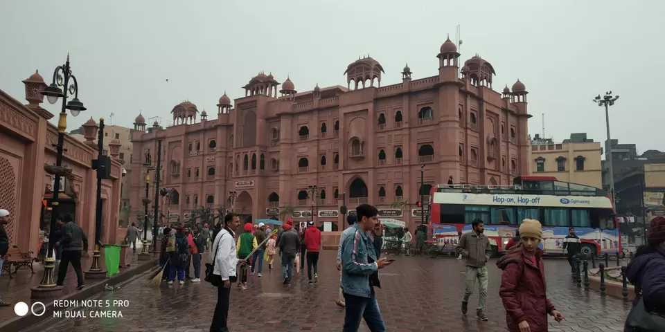 Photo of Amritsar: City by Guru Ram Das by Shobhit Srivastava