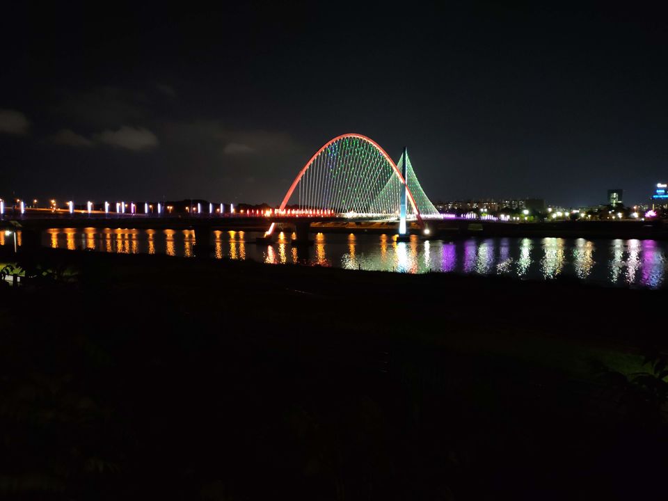 Photo of Expo Bridge, Doryong-dong, Yuseong-gu, Daejeon, South Korea by Shobhit Srivastava