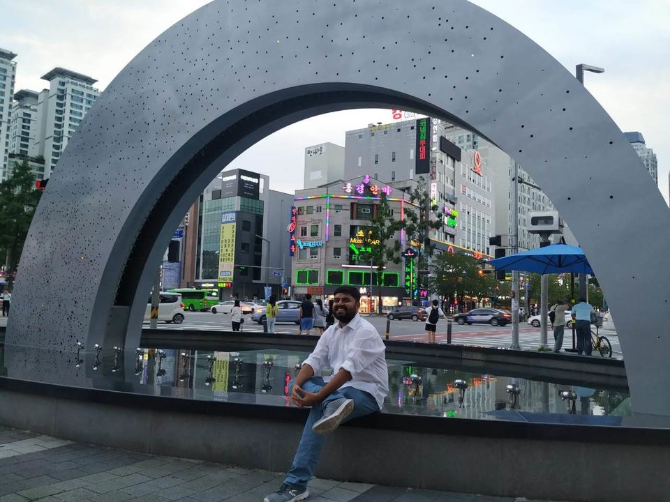 Photo of Daejeon, South Korea by Shobhit Srivastava