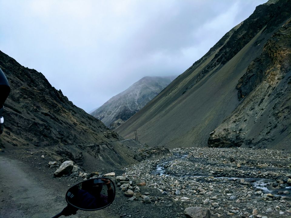 Photo of Spiti Valley, Marango Rangarik, Himachal Pradesh by Vaishali Mitra