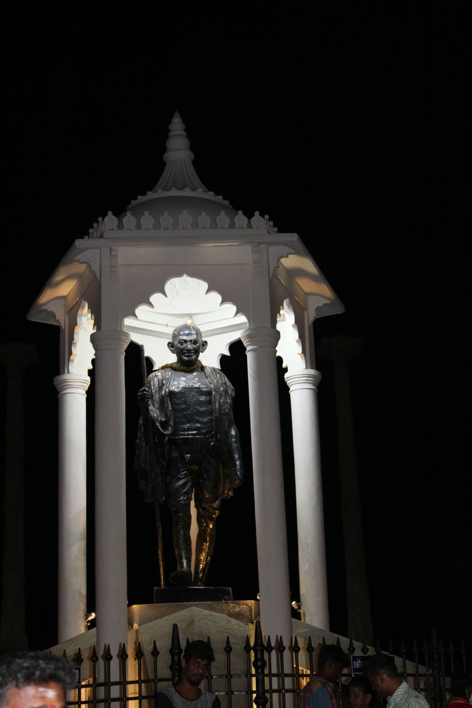 Photo of Rock Beach, White Town, Pondicherry, Puducherry, India by Bhumika Dandin