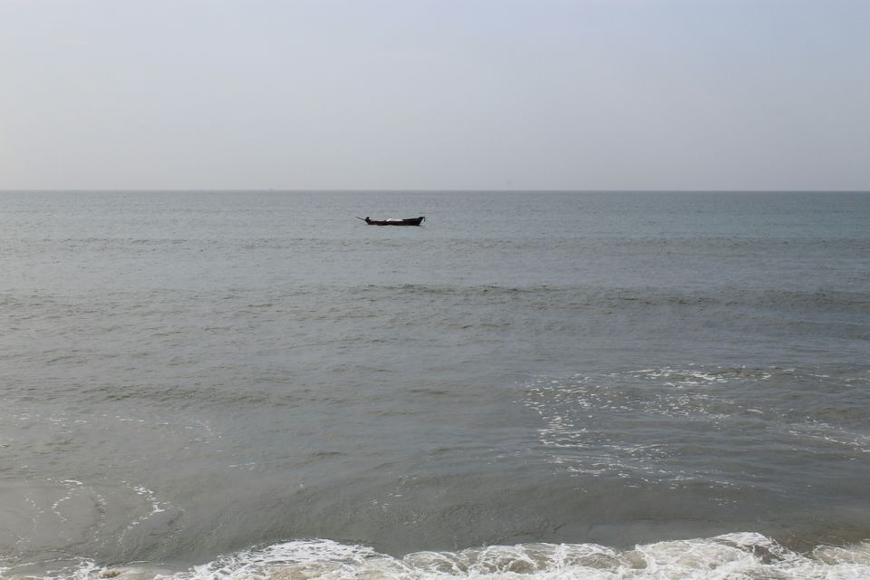 Photo of Serenity Beach, Kottakuppam, Pondicherry, Tamil Nadu, India by Bhumika Dandin