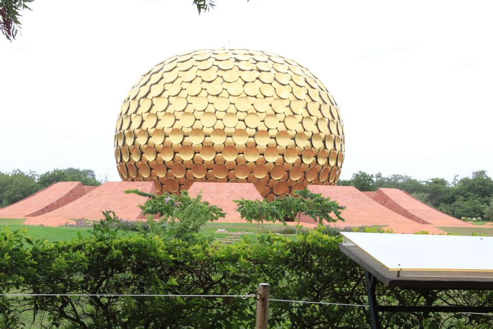 Photo of Auroville, Pondicherry, India by Bhumika Dandin
