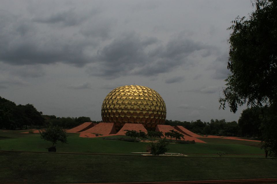 Photo of Auroville, Pondicherry, India by Bhumika Dandin