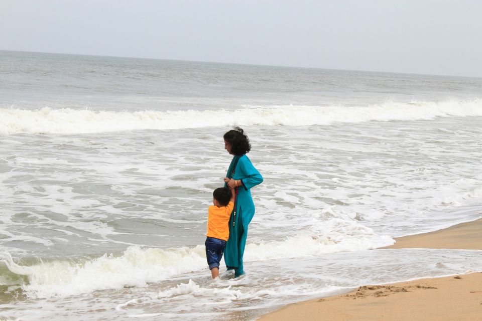 Photo of Auroville, Pondicherry, India by Bhumika Dandin