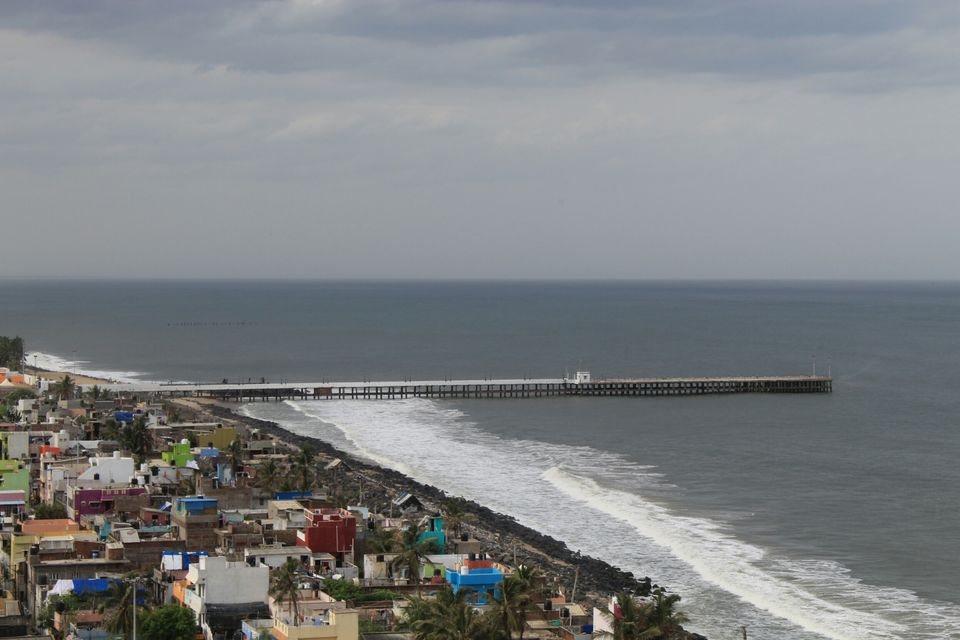 Photo of New Light House, Dubrayapet, Puducherry, India by Bhumika Dandin