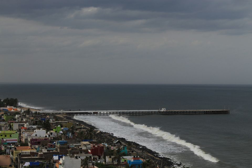 Photo of New Light House, Dubrayapet, Puducherry, India by Bhumika Dandin