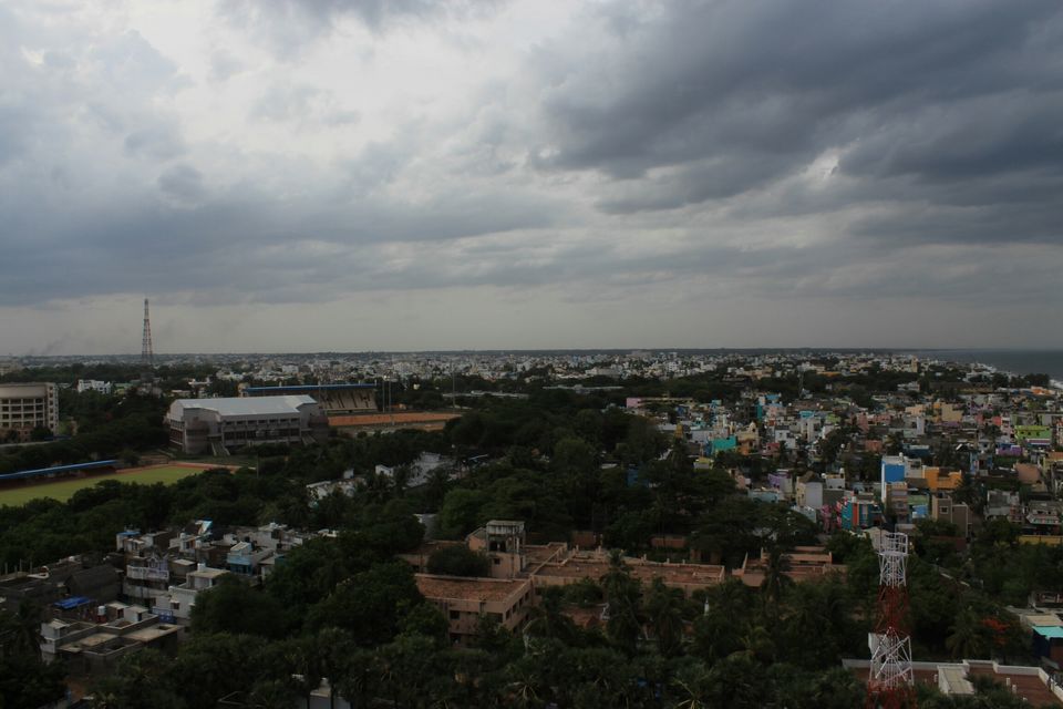 Photo of New Light House, Dubrayapet, Puducherry, India by Bhumika Dandin