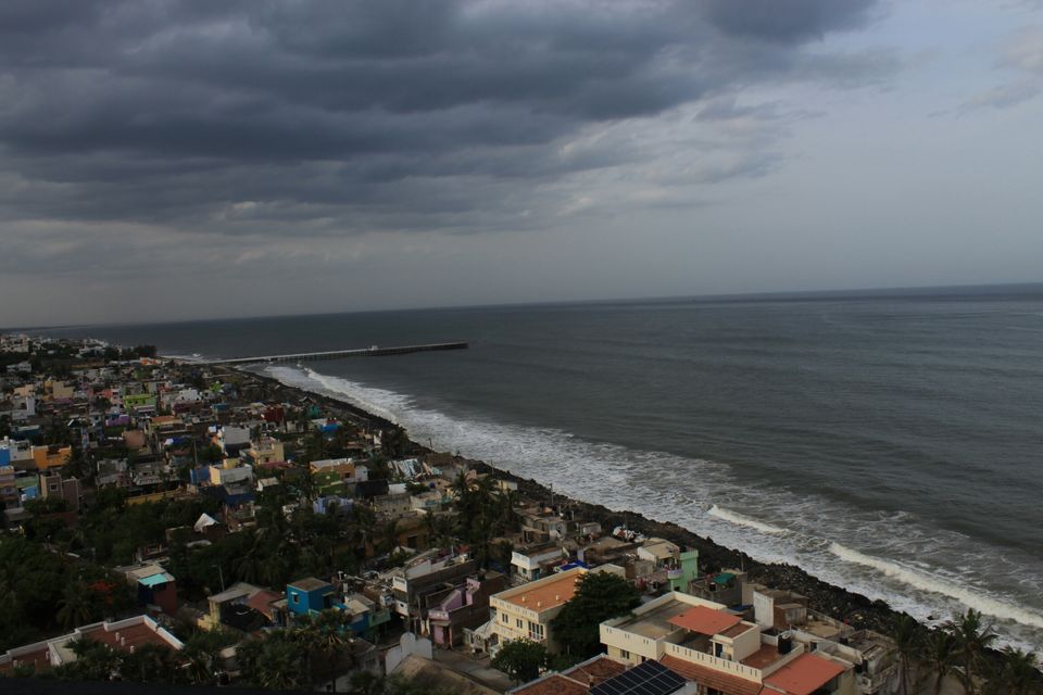 Photo of New Light House, Dubrayapet, Puducherry, India by Bhumika Dandin