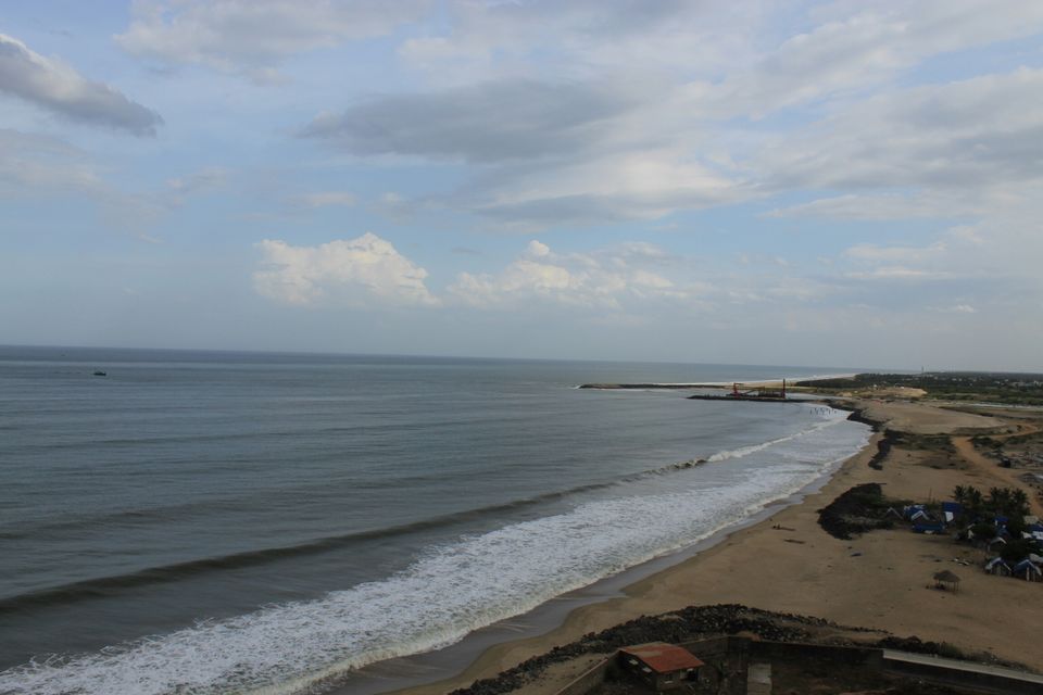 Photo of New Light House, Dubrayapet, Puducherry, India by Bhumika Dandin