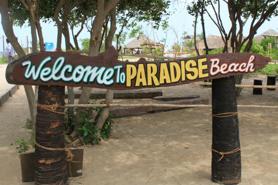 Photo of Paradise beach, Pudukuppam, Pondicherry, India by Bhumika Dandin