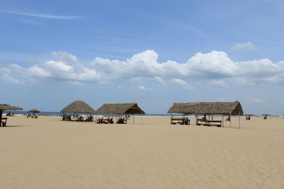 Photo of Paradise beach, Pudukuppam, Pondicherry, India by Bhumika Dandin