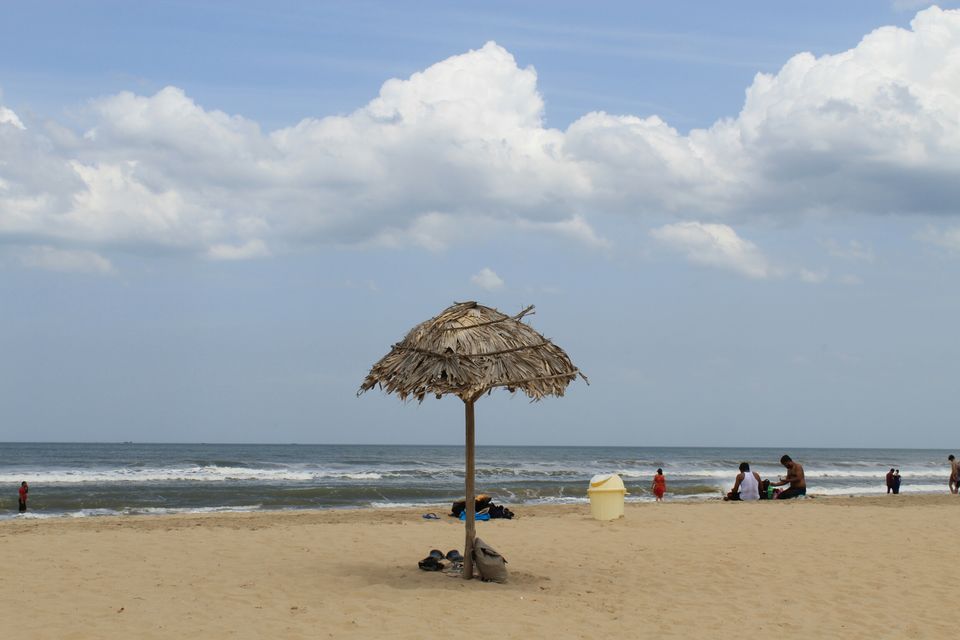 Photo of Paradise beach, Pudukuppam, Pondicherry, India by Bhumika Dandin