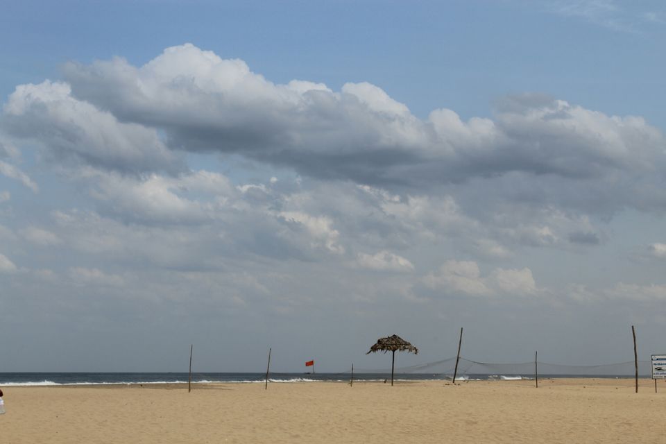Photo of Paradise beach, Pudukuppam, Pondicherry, India by Bhumika Dandin