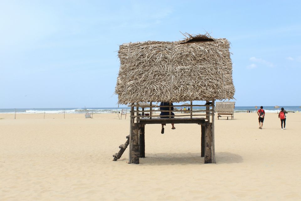 Photo of Paradise beach, Pudukuppam, Pondicherry, India by Bhumika Dandin