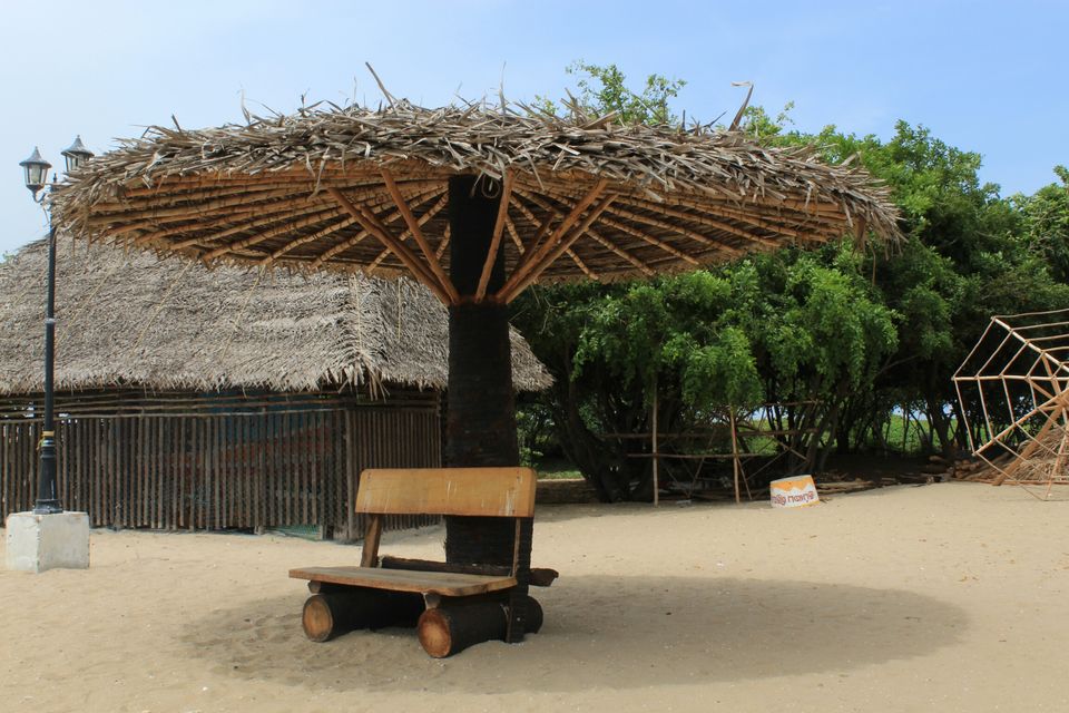 Photo of Paradise beach, Pudukuppam, Pondicherry, India by Bhumika Dandin