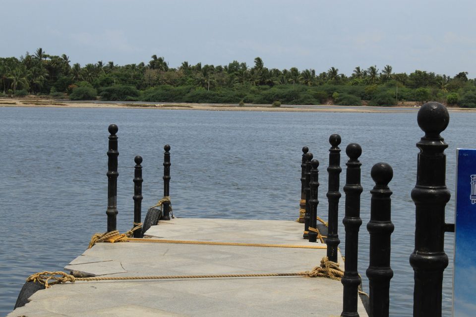 Photo of Paradise beach, Pudukuppam, Pondicherry, India by Bhumika Dandin