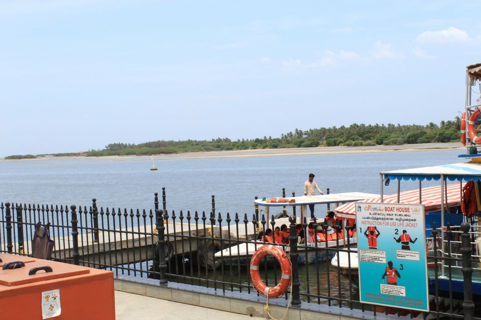 Photo of Paradise beach, Pudukuppam, Pondicherry, India by Bhumika Dandin