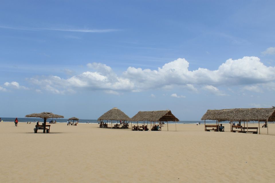 Photo of Paradise beach, Pudukuppam, Pondicherry, India by Bhumika Dandin