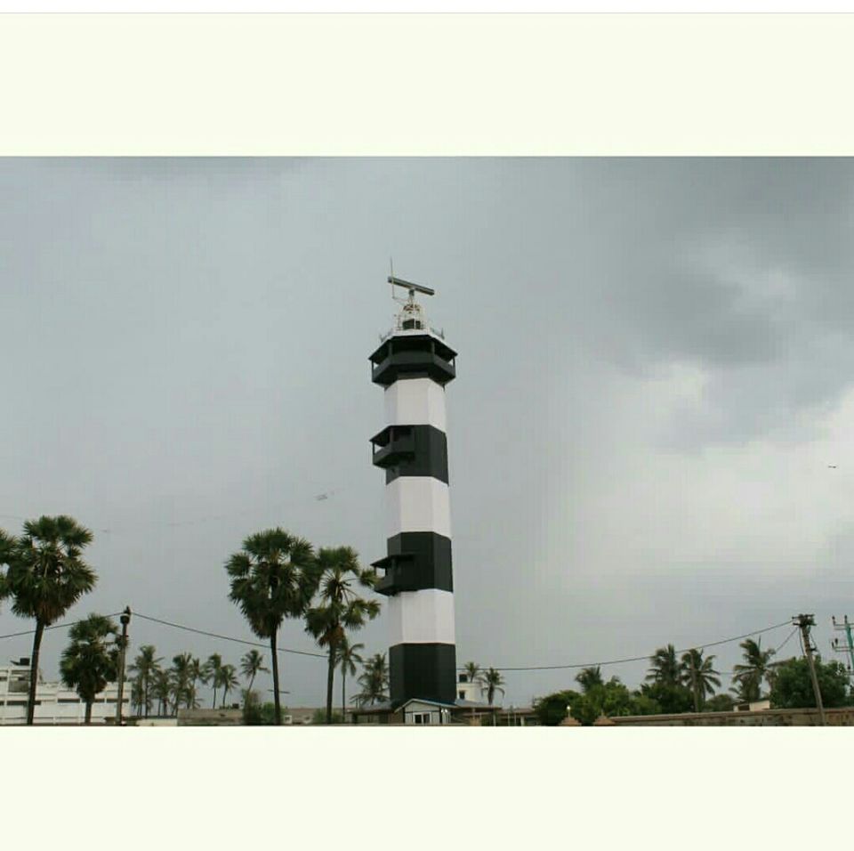 Photo of New Light House, Dubrayapet, Puducherry, India by Bhumika Dandin