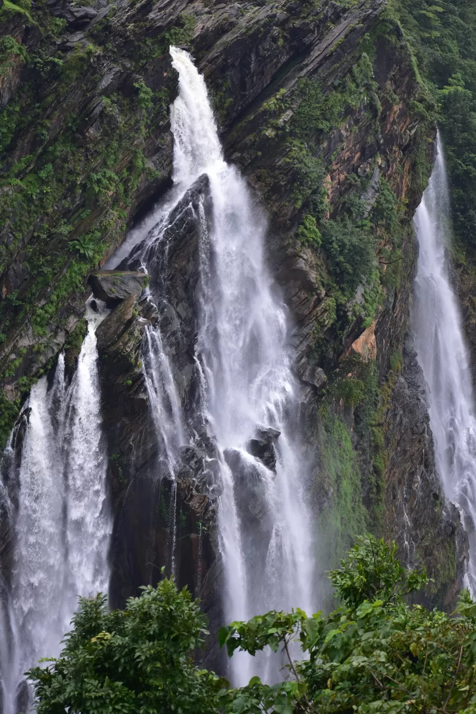 Photo of Jog falls by Bhumika Dandin