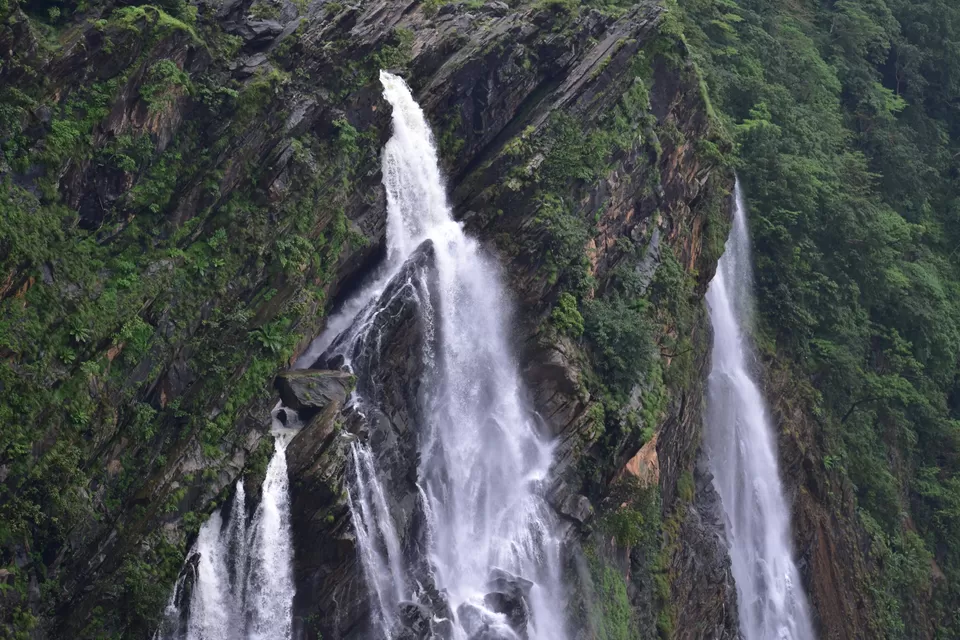 Photo of Jog falls by Bhumika Dandin