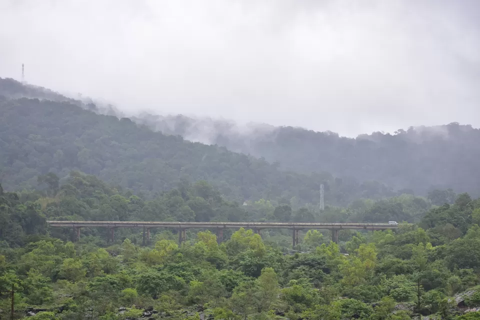 Photo of Jog falls by Bhumika Dandin