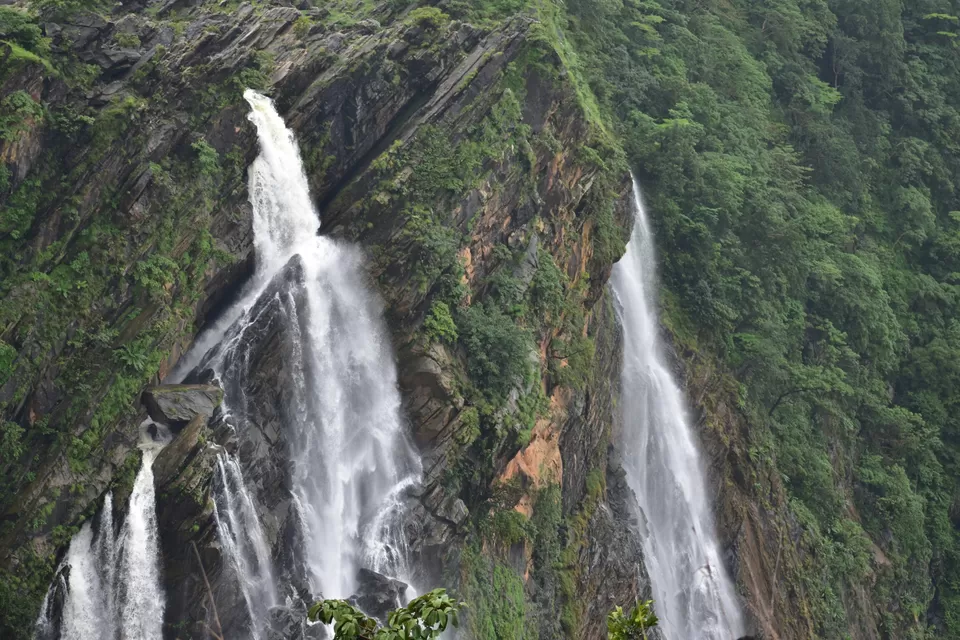 Photo of Jog falls by Bhumika Dandin