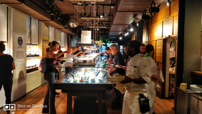Photo of WORLD’S OLDEST VEGETARIAN RESTAURANT : HILTL, ZURICH. 1/3 by From Pepper to Salt