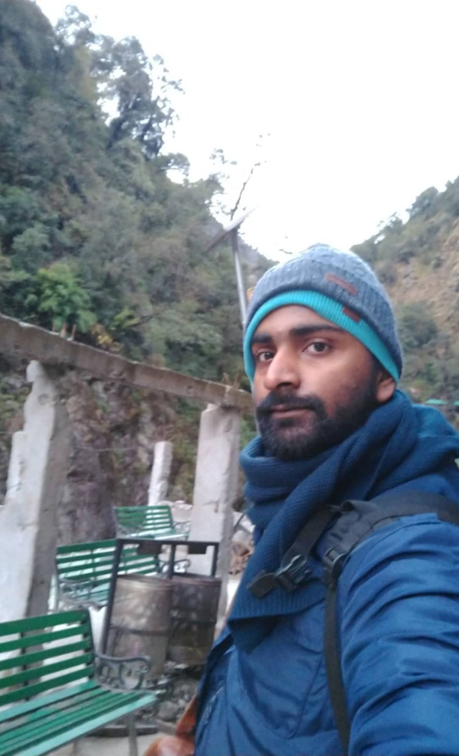 Photo of Gateway to Heaven - Kedarnath by Ravi Kant