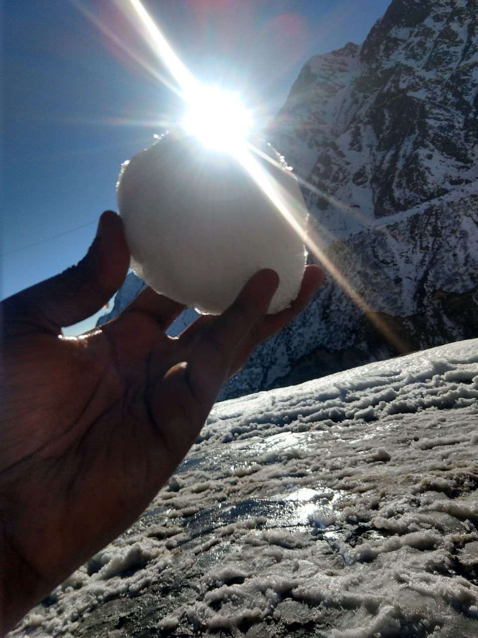 Photo of Gateway to Heaven - Kedarnath by Ravi Kant