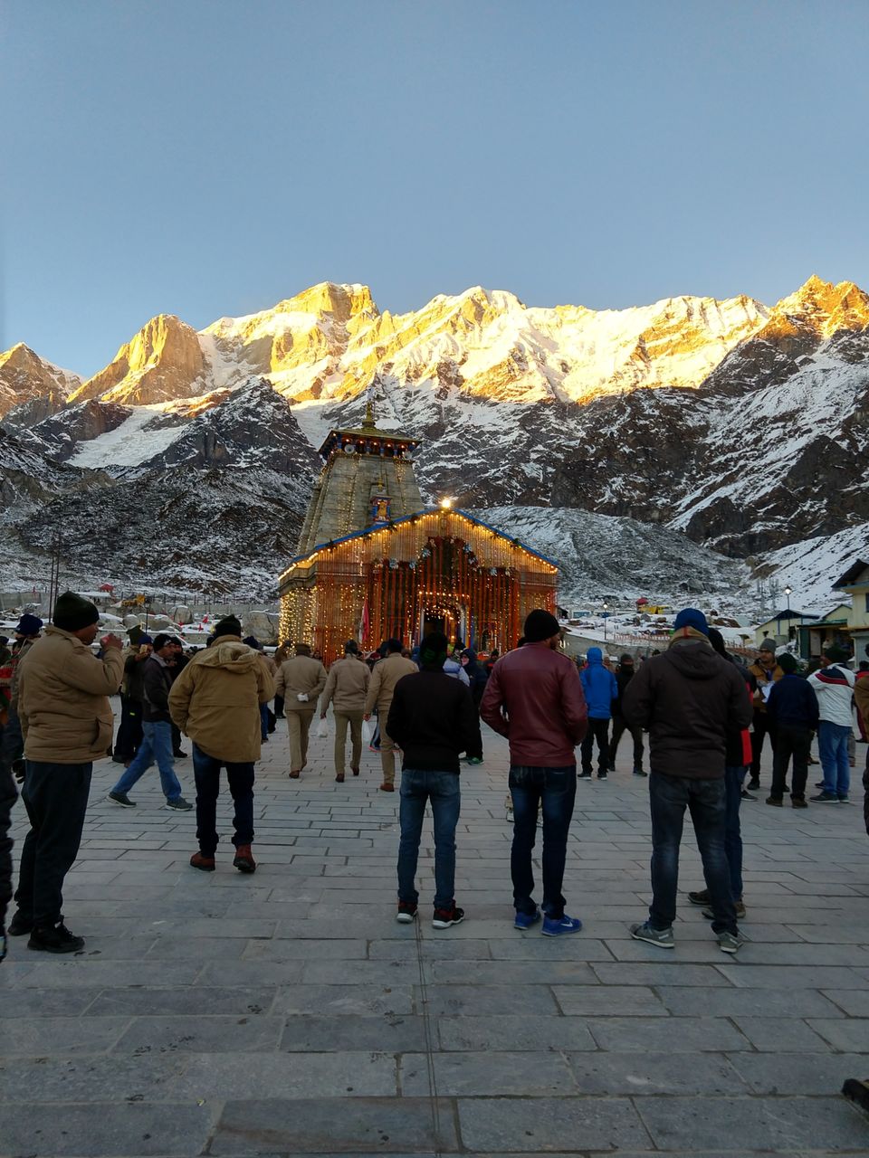 Photo of Gateway to Heaven - Kedarnath by Ravi Kant