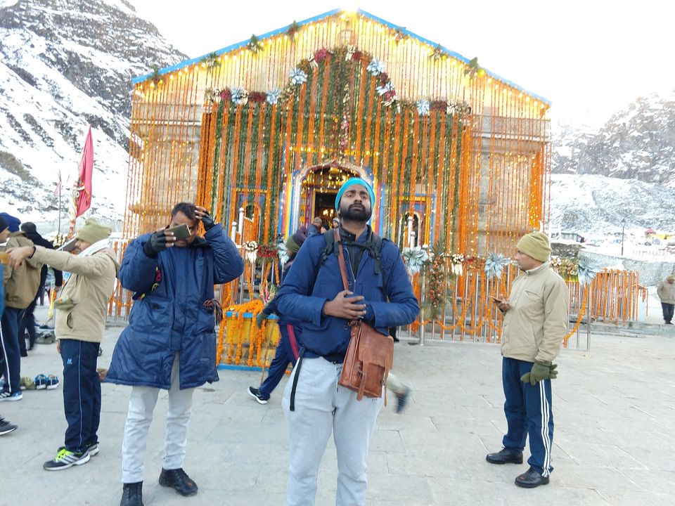 Photo of Gateway to Heaven - Kedarnath by Ravi Kant