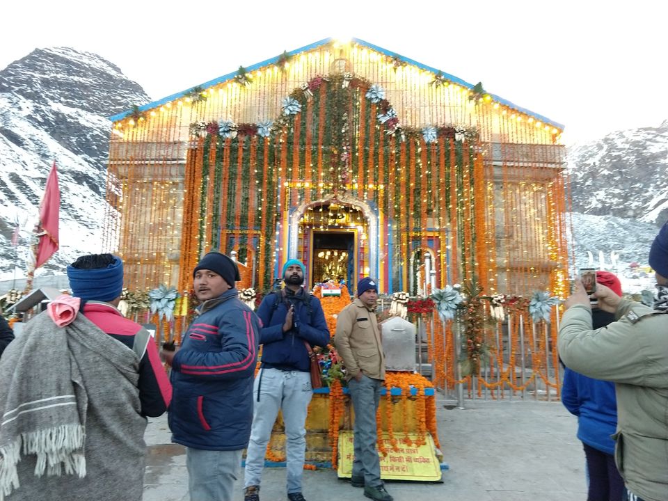 Photo of Gateway to Heaven - Kedarnath by Ravi Kant