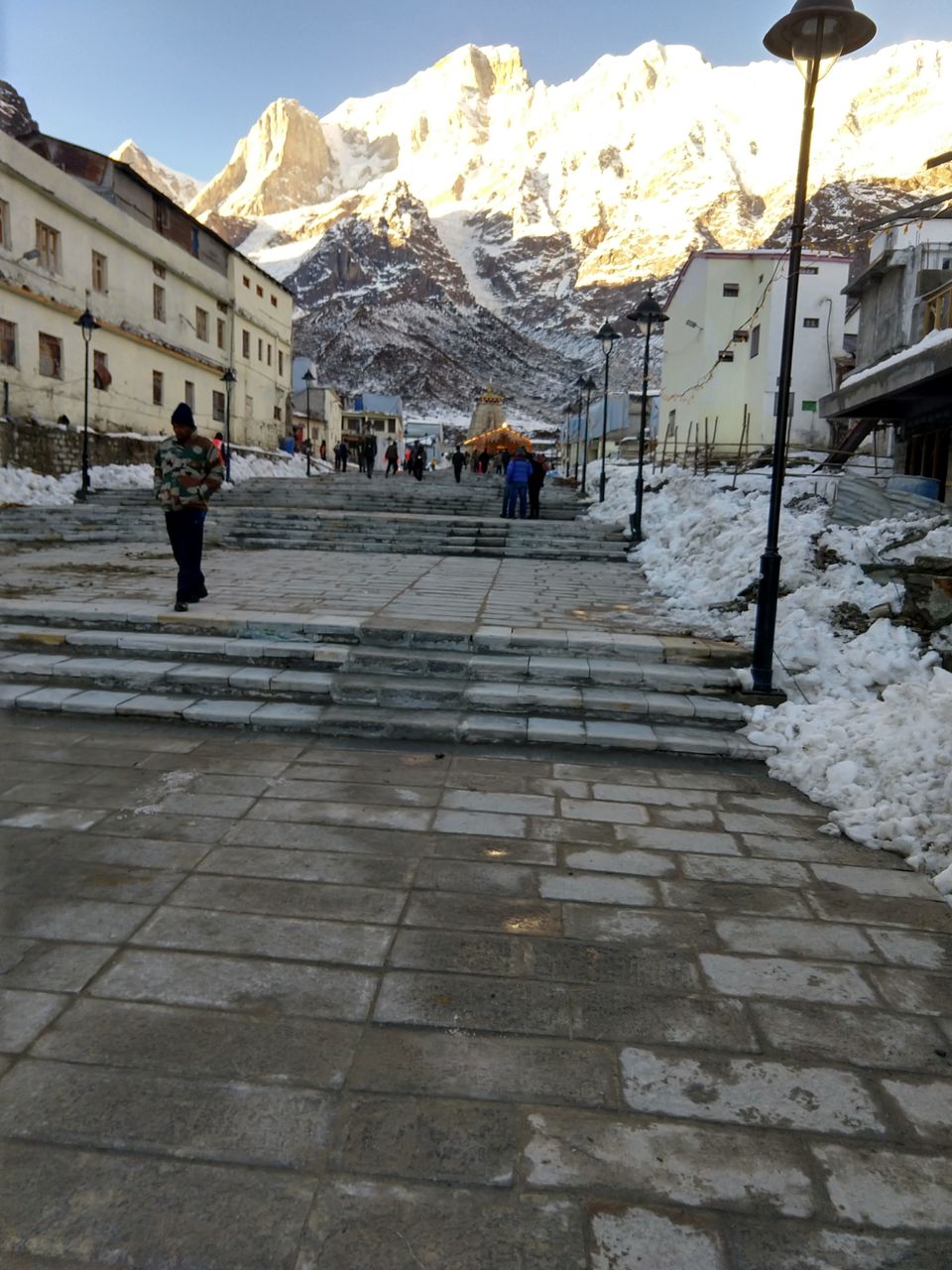 Photo of Gateway to Heaven - Kedarnath by Ravi Kant