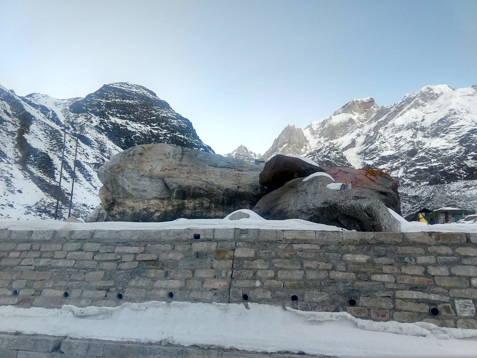 Photo of Gateway to Heaven - Kedarnath by Ravi Kant
